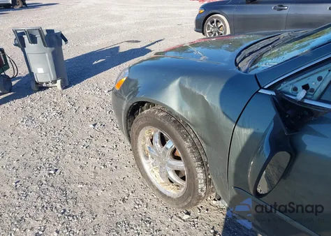 2003 Nissan Altima 3.5 Se z USA, uszkodzony, nr VIN 1N4BL11D83C311644